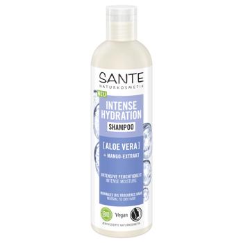 Шампунь Sante Intense Hydration для зволоження волосся з алое 250мл - купити, ціни на КОСМОС - фото 1