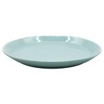 Zed Plate 20.5cm Blue