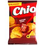 Chio Bacon Chips 75g
