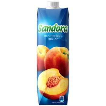 Sandora Peach Nectar 0.95l - buy, prices for Grono - photo 2