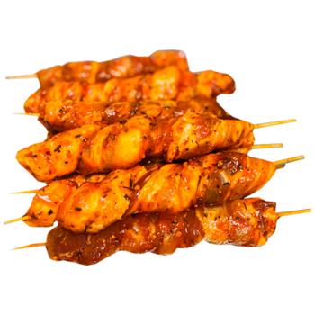 Факел-гриль зі свинячої грудинки охолоджений - купити, ціни на Торба - фото 1