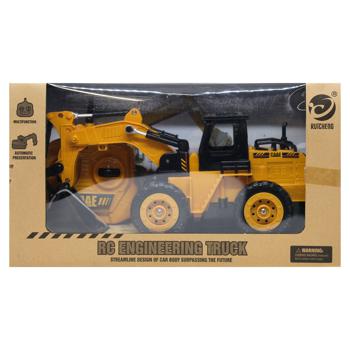 Radio-Controlled Excavator Toy - buy, prices for - photo 3