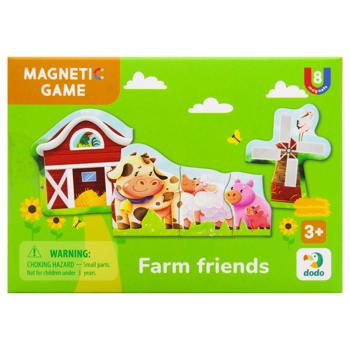 Dodo Farm Friends Magnetic Game - buy, prices for - photo 3