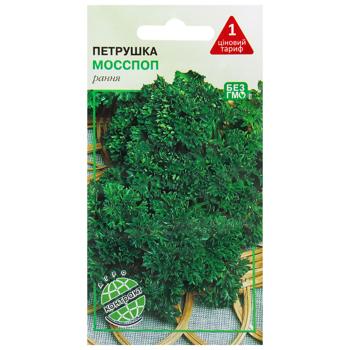 Agrokontrakt Parsley Mosspop Seeds 2g - buy, prices for EKO Market - photo 1