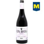 Вино Rioja Cepa Divisa Tempranillo червоне сухе 13,5% 0,75л