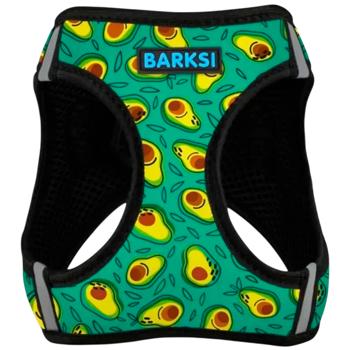 Barksi Sport Vest Nylon Dog Harness XS 29cm with Avocado Print - buy, prices for MasterZoo - photo 2