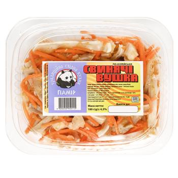 Pamir Korean-style Pig Ears 180g