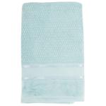 Biltex Jacquard Velour Mint Towel 50x90cm