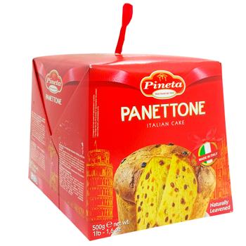 Панеттоне Fontana Класичний 500г - купити, ціни на КОСМОС - фото 2