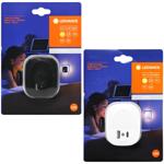 Ночник Ledvance Lunetta Edge Sen USB/Type-C 9lm 0.5W