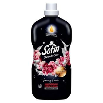 Концентрат Sofin Global для полоскання тканин Luxure Pearl 1.4л - купити, ціни на Grono - фото 1