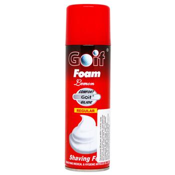 Піна для гоління 200мл - купити, ціни на КОСМОС - фото 1