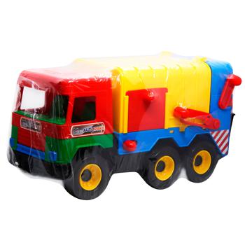 Middle Truck Garbage Truck Toy - buy, prices for Tavria V - photo 3