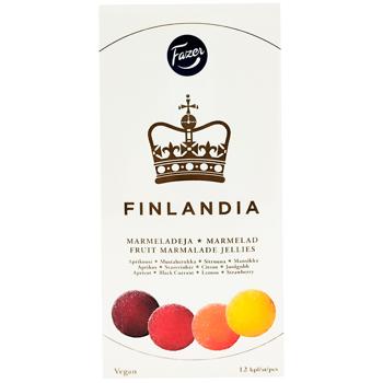 Fazer Finland Jelly Candies 260g - buy, prices for Auchan - photo 2