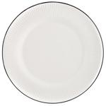 Тарілка Metro Professional Aldea обідня 27,4см 4шт