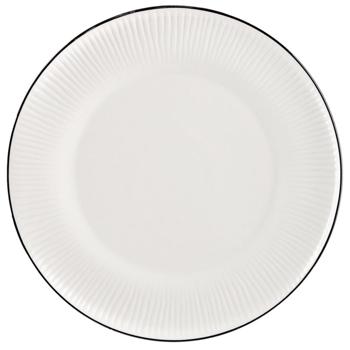 Metro Professional Aldea Dinner Plate 27.4cm 4pcs - buy, prices for METRO - photo 1