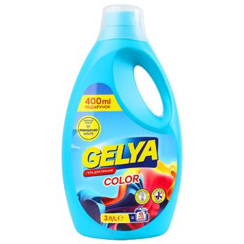 Gelya Color Washing Gel 3l - buy, prices for Tavria V - photo 1