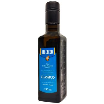 Олія De Cecco Classico Extra Virgin оливкова 250мл - купити, ціни на - фото 2