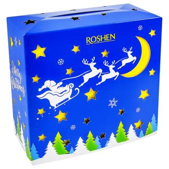 Roshen Christmas Sky Christmas Sweets Set 509g - buy, prices for - photo 3