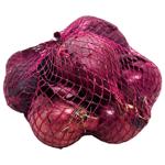 Цибуля синя 1кг