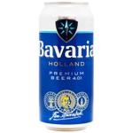 Bavaria Premium Light Beer 4% 0.44l