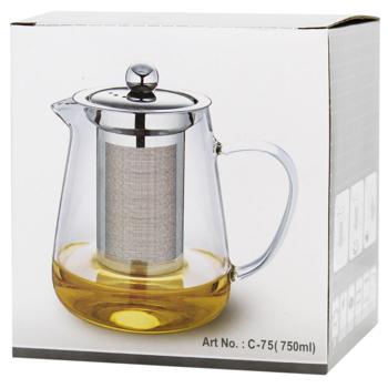 Kornel Teapot 750ml - buy, prices for MegaMarket - photo 2