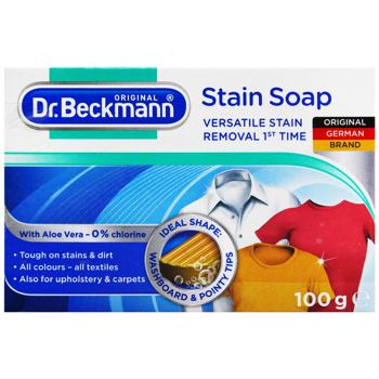 Мило Dr.Beckmann для видалення плям 100г - купити, ціни на - фото 2