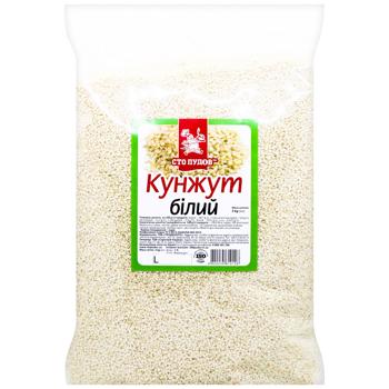 Sto pudiv Sesame white 3kg - buy, prices for METRO - photo 1