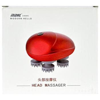 Rechargeable Handheld Massager K102 12972 И633 - buy, prices for COSMOS - photo 1