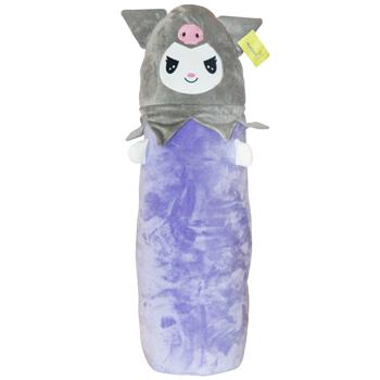 Іграшка м'яка MeriToys Дівчинка 80см - купити, ціни на Auchan - фото 1