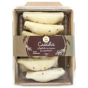 The Local Food Puff with Chicken and Cheese 400g - buy, prices for MegaMarket - photo 2