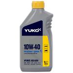 Yuko Super Gas Motor Oil 10W-40 API SM/CF 1l