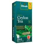 Dilmah Premium Ceylon Black Tea 2g*25pcs