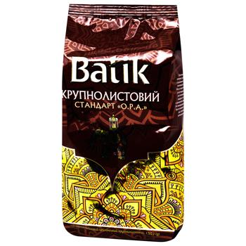 Batik Large Leaf Black Tea 150g - buy, prices for EKO Market - photo 2