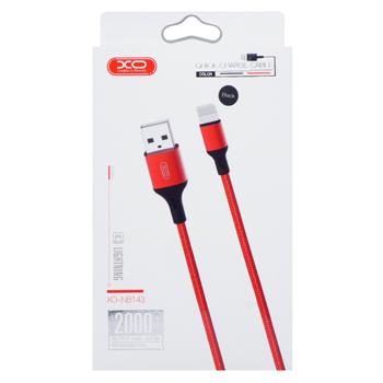 Xo Lightning Cable 2m - buy, prices for Auchan - photo 2