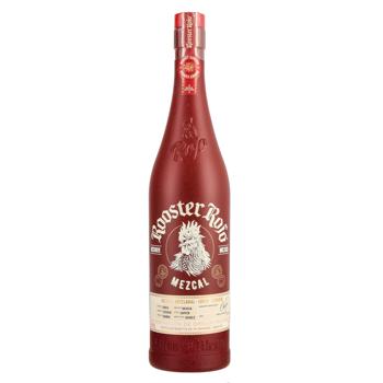 Мескаль Rooster Rojo 43% 0,7л - купити, ціни на NOVUS - фото 1
