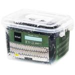 Actuel 1500LED Yellow Garland 9 Programmes 29.9m