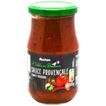 Соус Auchan Ммм! томатный с перцем 350г