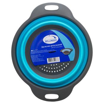 Willinger Folding Colander 29x23x3.5cm