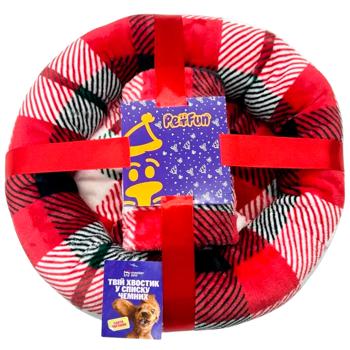 Pet Fun набір для собак 70х100 см - різнокольоровий - купить, цены на MasterZoo - фото 8