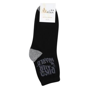 Lehka Khoda Children's Socks s.18-20 Black - buy, prices for - photo 1
