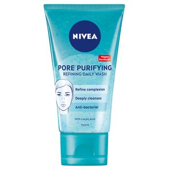 Пилинг-гель для лица Nivea Visage 150мл - купить, цены на КОСМОС - фото 1