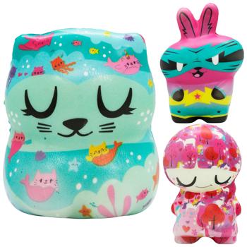 Іграшка-антистрес Зед 15см в асортименті