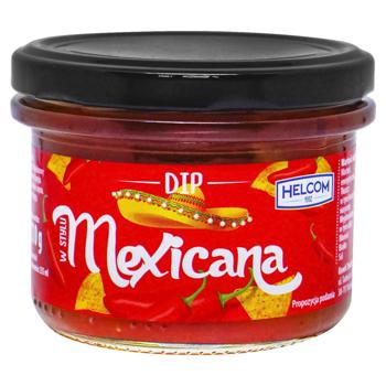Соус Dip Мексикана из томатов и перца 210г - купить, цены на КОСМОС - фото 1