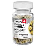 Swiss Energy IMMUNOVIT Echinacea+Propolis+Vitamin C+Zn, 30 capsules