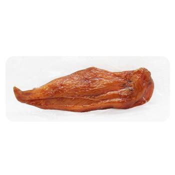 Raw Smoked Chicken Fillet - buy, prices for NOVUS - photo 1