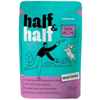 Food Half&half 100g Poland - buy, prices for MasterZoo - photo 2