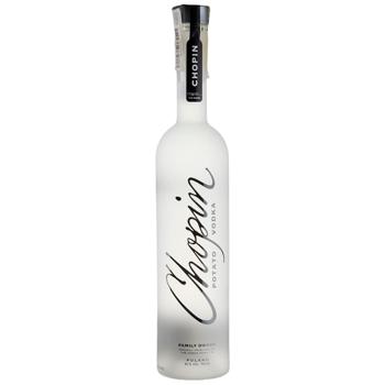 Водка Chopin Potato Vodka 40% 0,7л