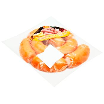 Solonytsivskyj MK Sausages with Cheese High Grade - buy, prices for Vostorg - photo 2