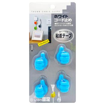 Держатель Doinn Круть! для проводов 4шт - купить, цены на Таврия В - фото 3